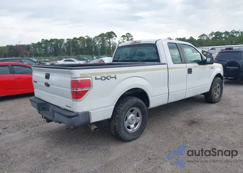 2013 Ford F-150 Xl z USA, uszkodzony, nr VIN 1FTFX1EFXDFB69597